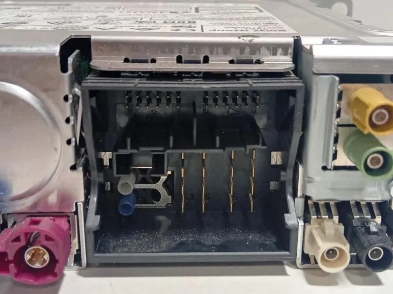 Unità Autoradio 8705960 Bmw Serie 1 F20 Berlina 2015