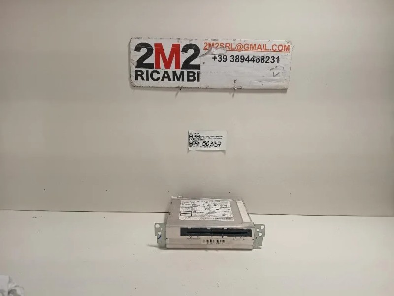 Unità Autoradio 8705960 Bmw Serie 1 F20 Berlina 2015