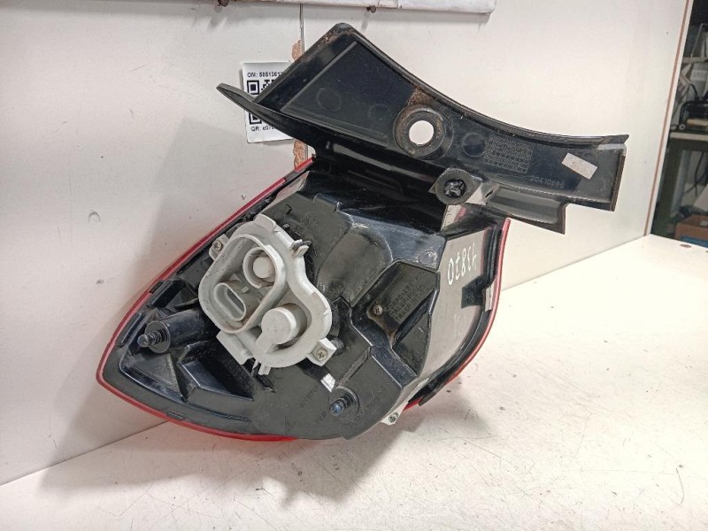 Fanale POST DX 50513612 Alfa Romeo Giulietta 2010