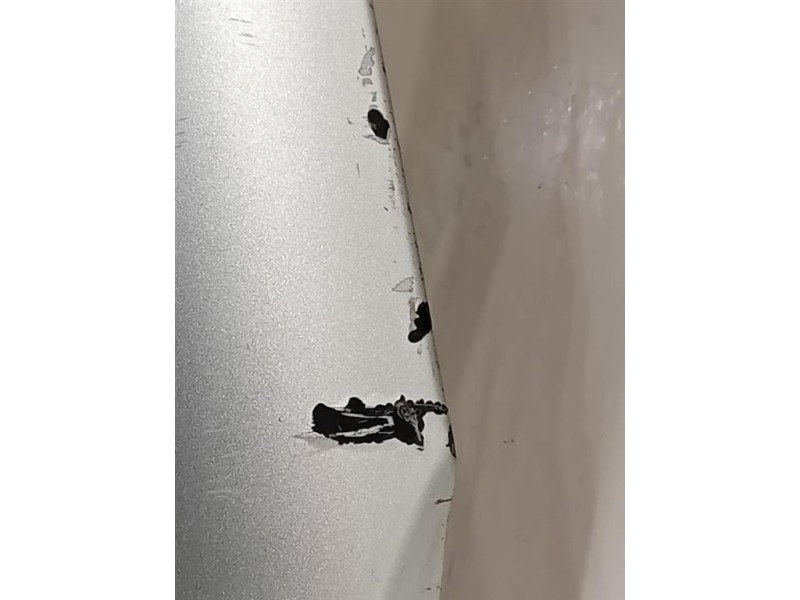 Parafango ANT SX 95509343 Opel Combo D 2012