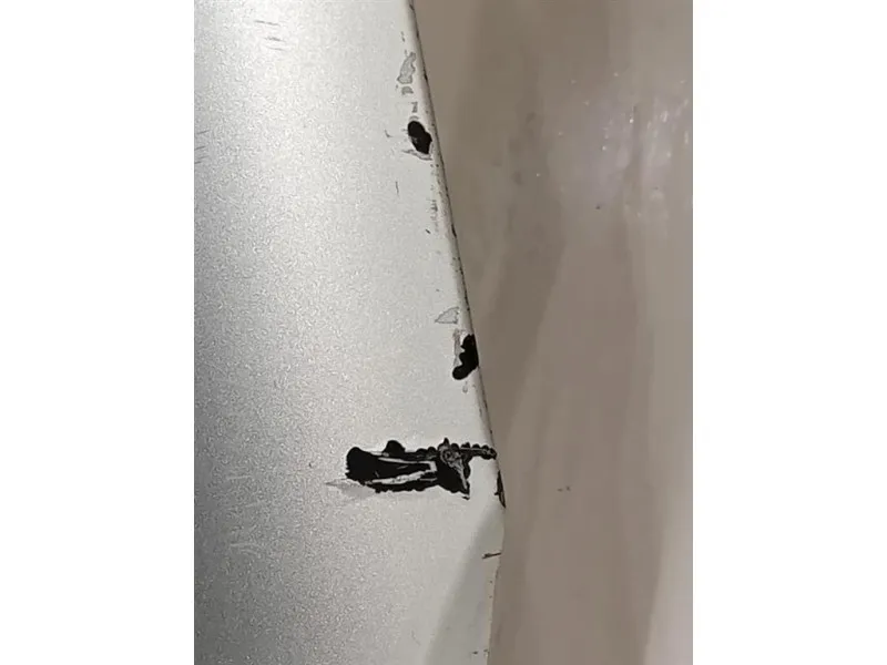 Parafango ANT SX 95509343 Opel Combo D 2012