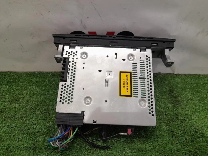 Unità Autoradio 9177199 Bmw Serie 3 E91 Touring 2005