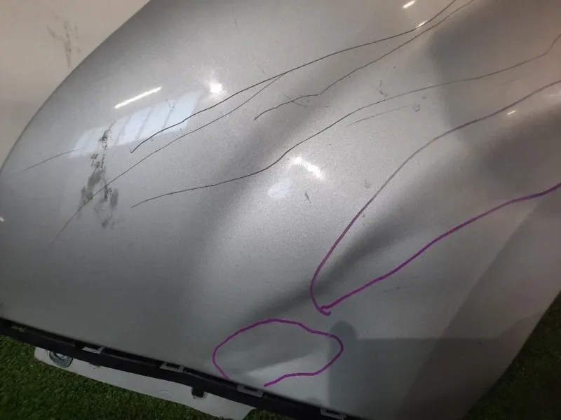 Parafango ANT SX 95509343 Opel Combo D 2012