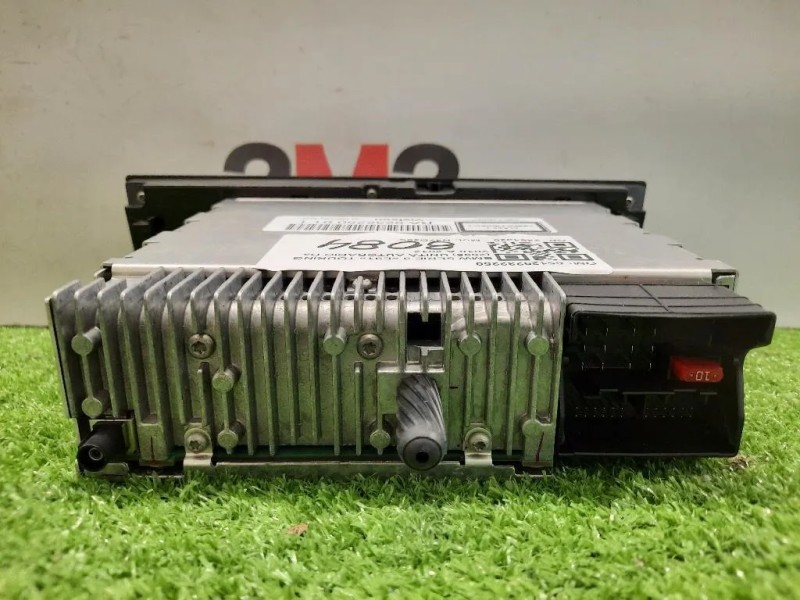 Unità Autoradio 65129232250 Bmw Serie 3 E91 Touring 2005