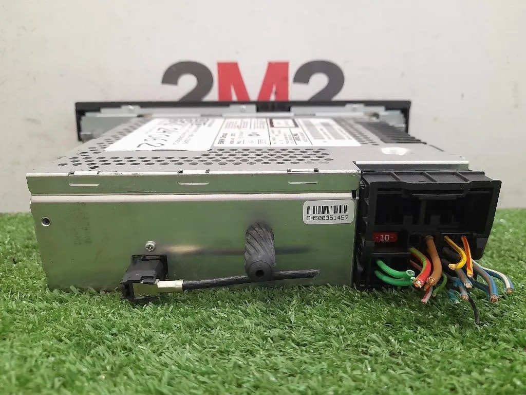 Unità Autoradio 65129199439 Bmw Serie 3 E92 Coupe 2007