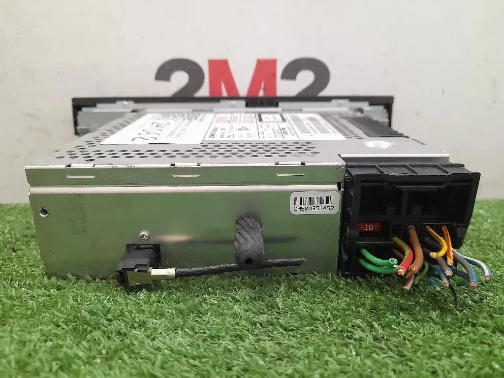 Unità Autoradio 65129199439 Bmw Serie 3 E92 Coupe 2007