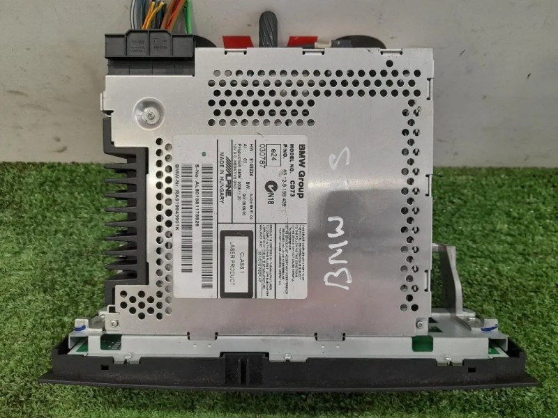 Unità Autoradio 65129199439 Bmw Serie 3 E92 Coupe 2007