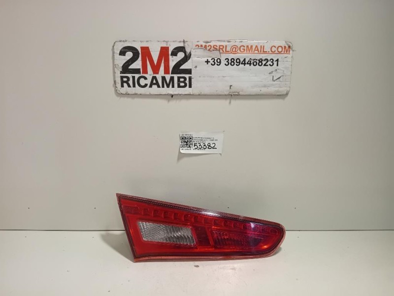 Fanale INT POST SX 50513401 Alfa Romeo Giulietta 2010