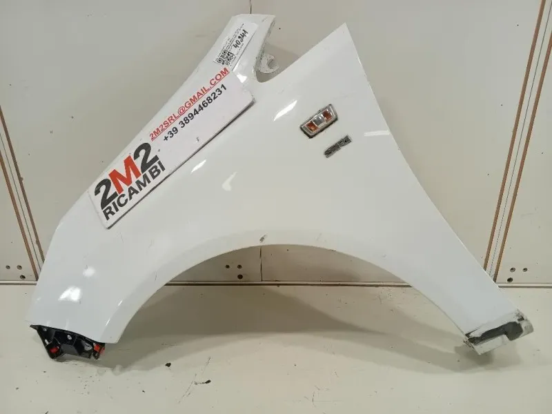 Parafango ANT SX 93189645 Opel Corsa D 2010