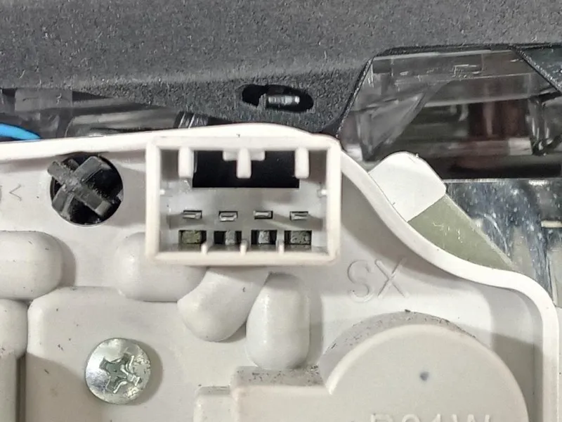 Fanale INT POST SX 50531133 Alfa Romeo Giulietta 2013