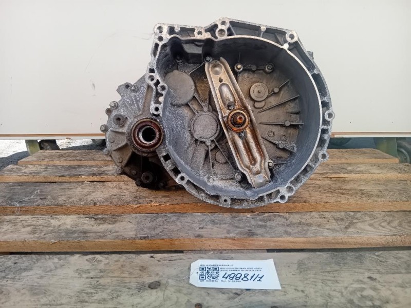 Cambio 23007595840 6 MARCE MANUALE Mini Countryman ONE R60 2010