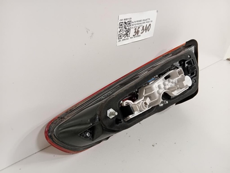 Fanale INT POST SX 50531133 Alfa Romeo Giulietta 2013