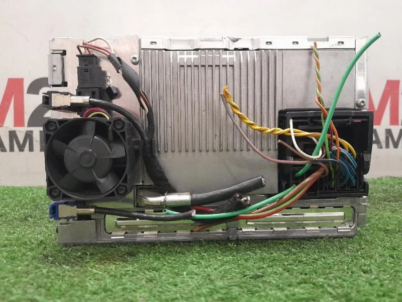 Unità Autoradio 9185536 Bmw Serie 3 E92 Coupe 2007