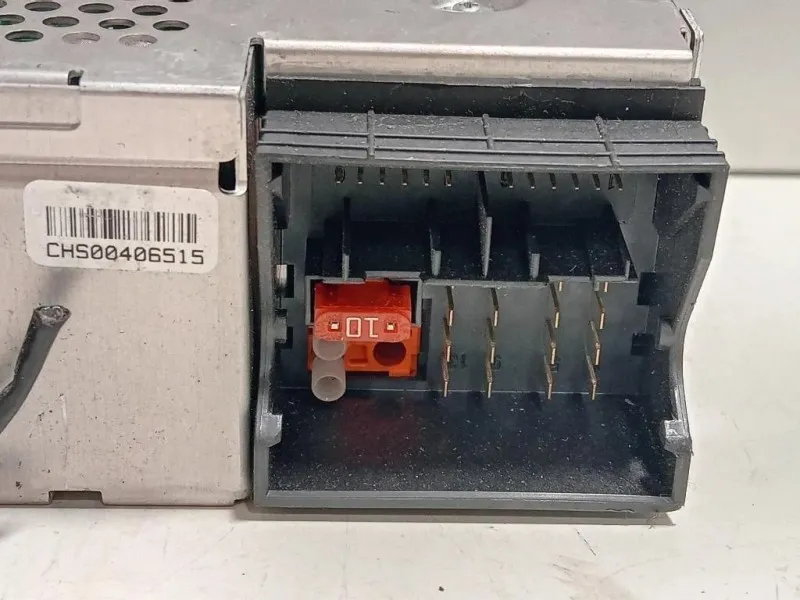 Unità Autoradio 65129205962 Bmw Serie 3 E92 Coupe 2007