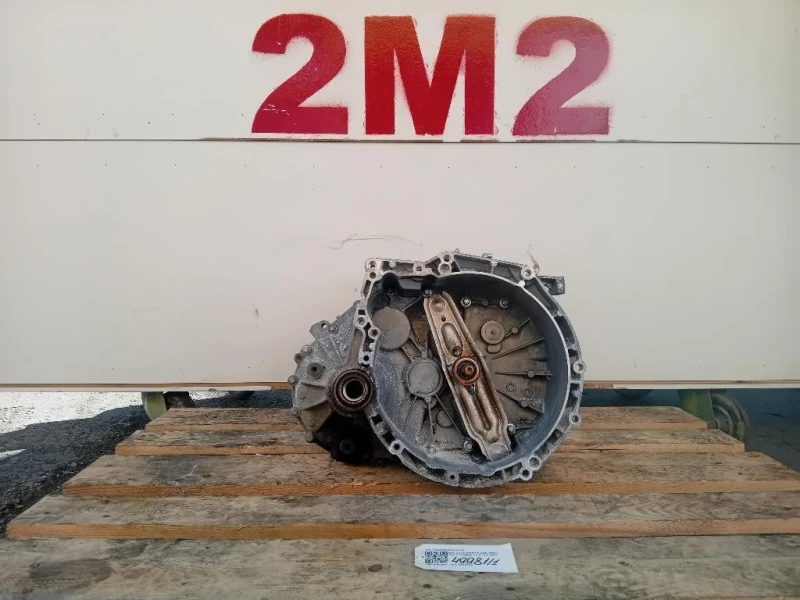 Cambio 23007595840 6 MARCE MANUALE Mini Countryman ONE R60 2010