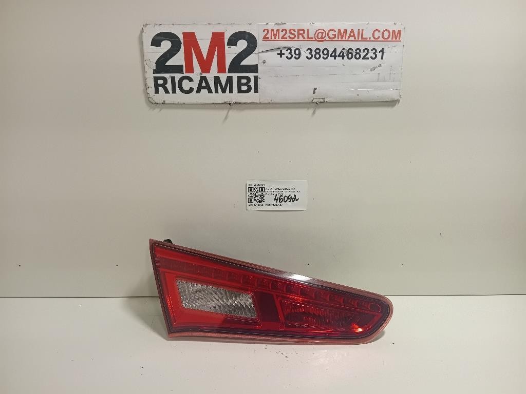 Unità Autoradio 89318941 Bmw Serie 3 F31 Touring 2012