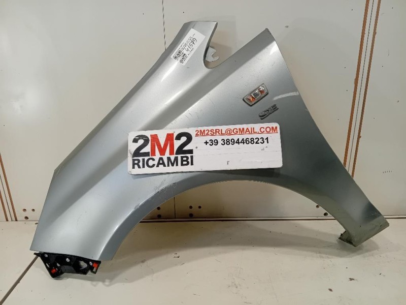 Parafango ANT SX 13434576 Opel Corsa E 2014