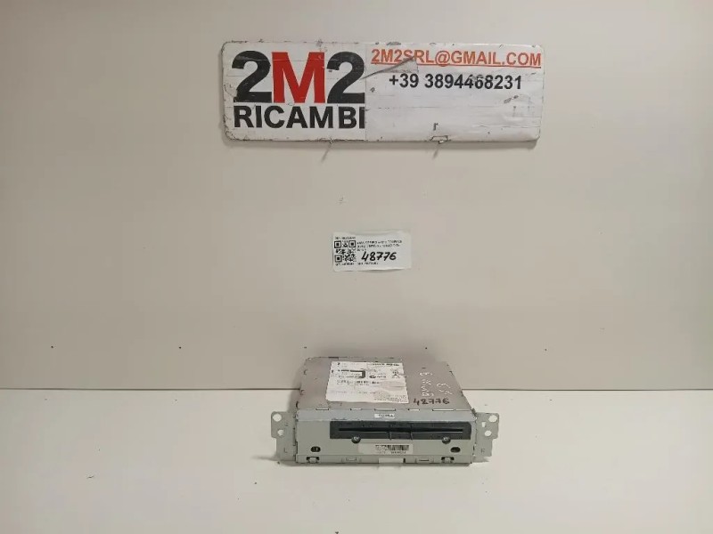Unità Autoradio 89318941 Bmw Serie 3 F31 Touring 2012