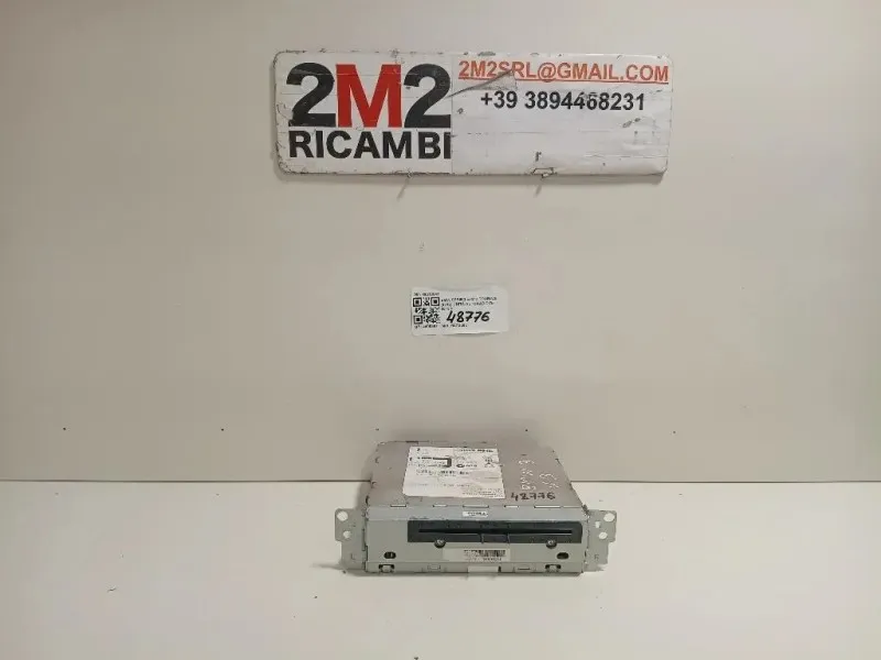 Unità Autoradio 89318941 Bmw Serie 3 F31 Touring 2012