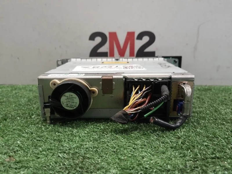 Unità Autoradio 65129186213 Bmw Serie 5 E60 Berlina 2004