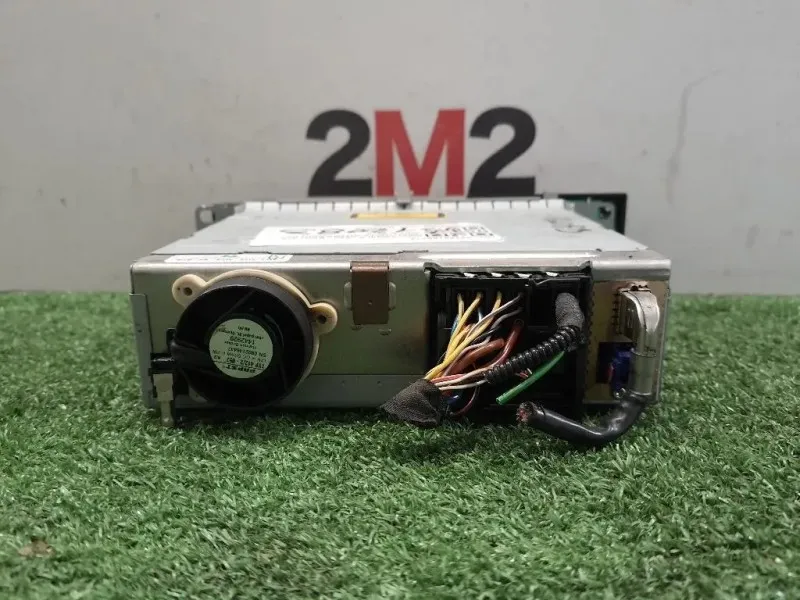 Unità Autoradio 65129186213 Bmw Serie 5 E60 Berlina 2004