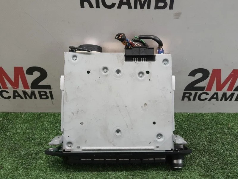 Unità Autoradio 65129186213 Bmw Serie 5 E60 Berlina 2004