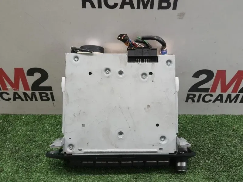 Unità Autoradio 65129186213 Bmw Serie 5 E60 Berlina 2004