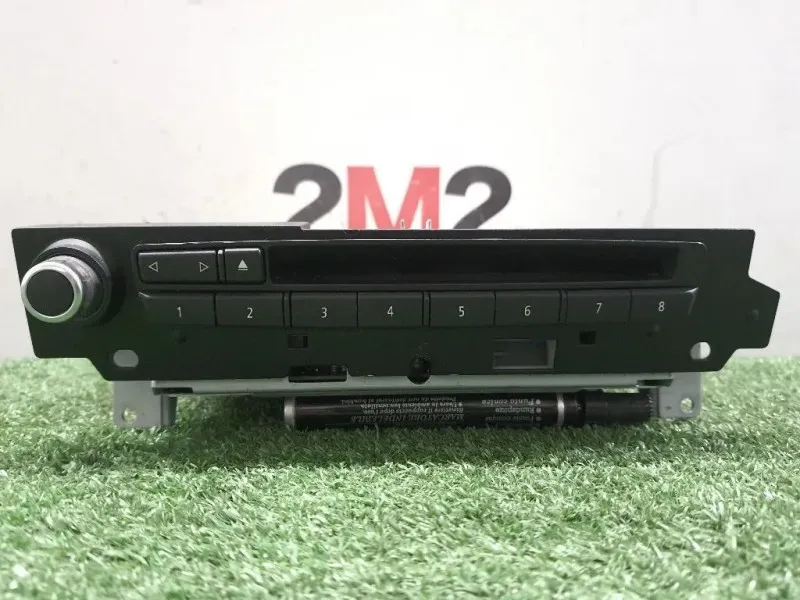 Unità Autoradio 65129186213 Bmw Serie 5 E60 Berlina 2004