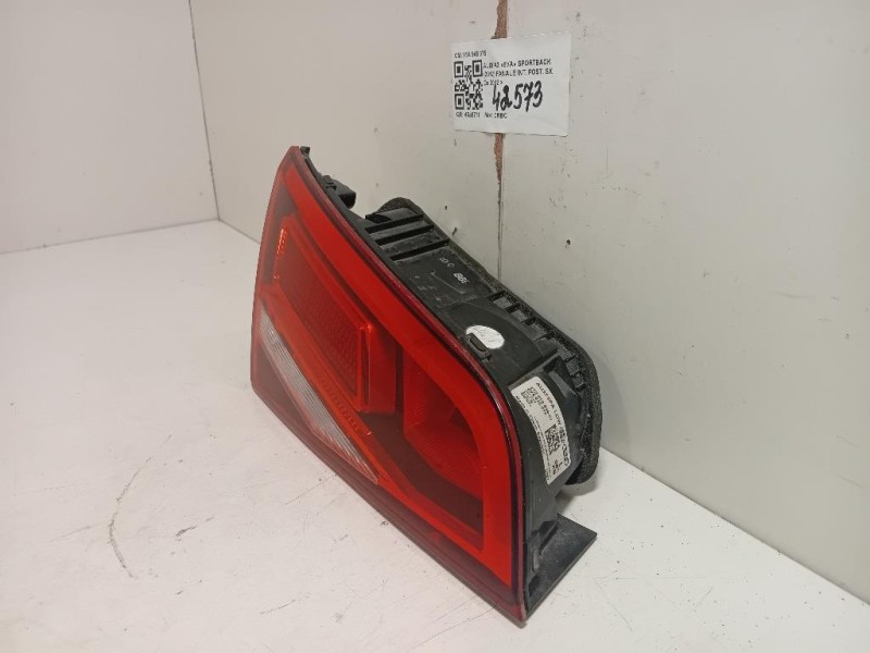Fanale INT POST SX 8V4 945 075 Audi A3 8VA Sportback 2012
