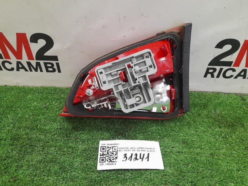 Unità Autoradio 8410-9257150-01 Bmw Serie 5 F10 Berlina 2010