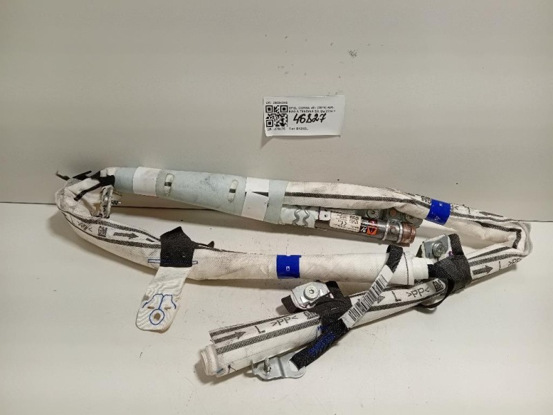 Air-bag A Tendina SX 39004345 6268391 Opel Corsa E 2014