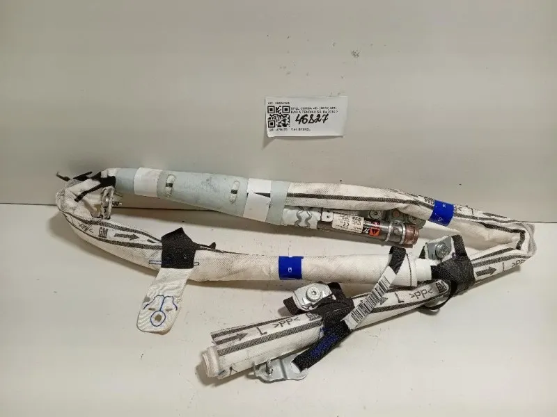 Air-bag A Tendina SX 39004345 6268391 Opel Corsa E 2014