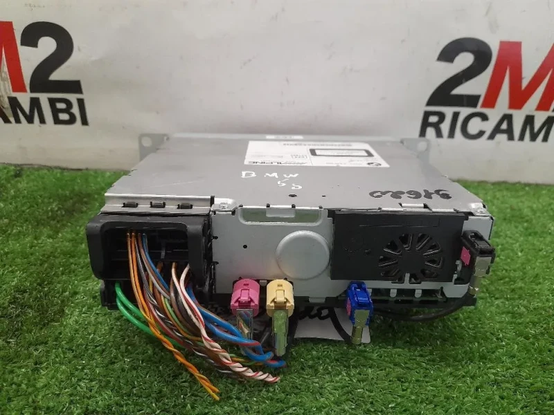 Unità Autoradio 9248369 Bmw Serie 5 F10 Berlina 2010