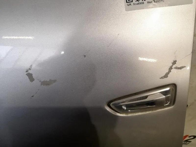 Parafango ANT SX 13277520 Opel Insignia A 2009