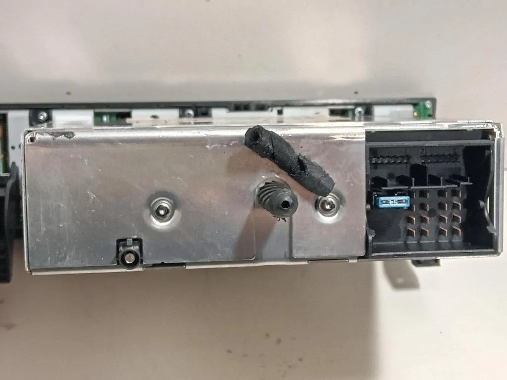 Unità Autoradio 6512 9243916-01 Bmw X1 E84 2010