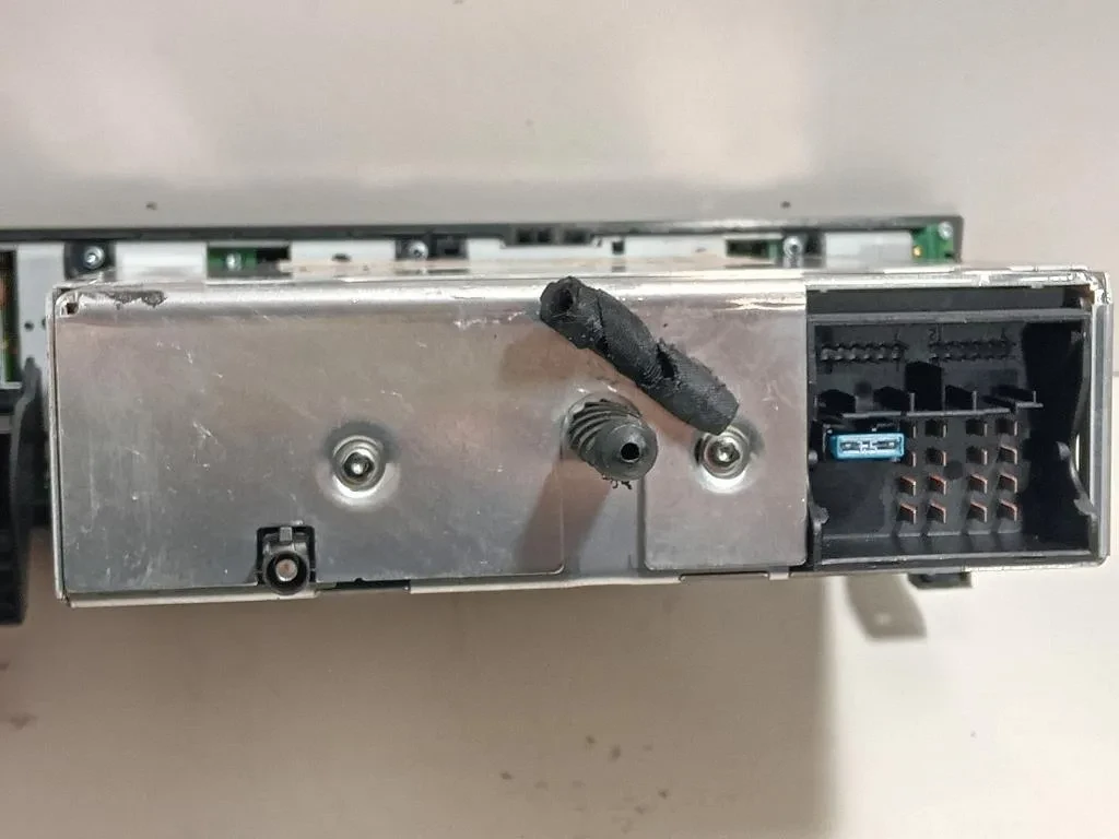 Unità Autoradio 6512 9243916-01 Bmw X1 E84 2010