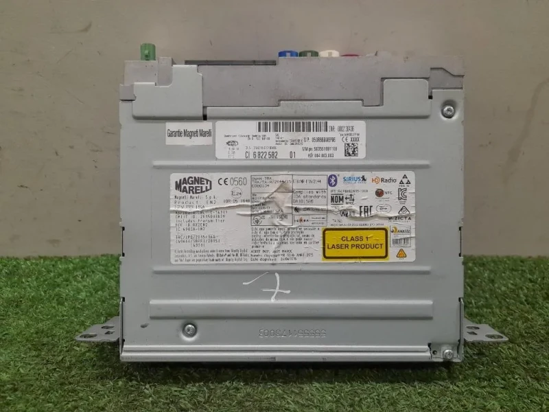 Unità Autoradio 6822582 Bmw X1 F48 2015