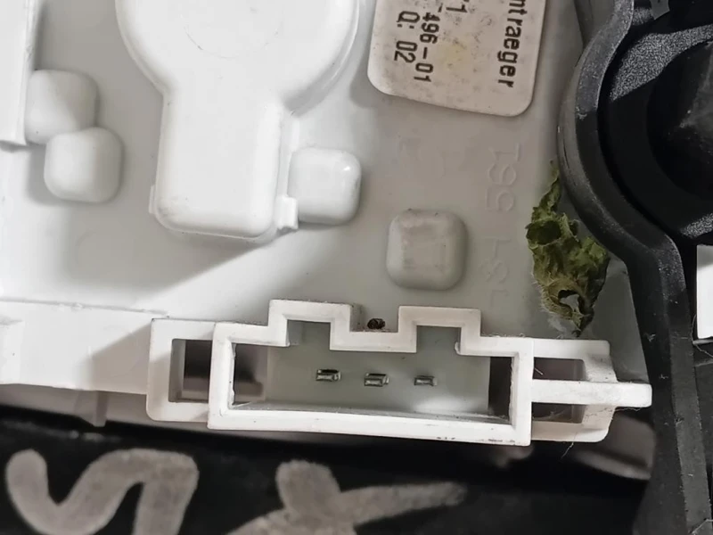 Fanale INT POST SX 8E9 945 093 Audi A4 8K2 2012