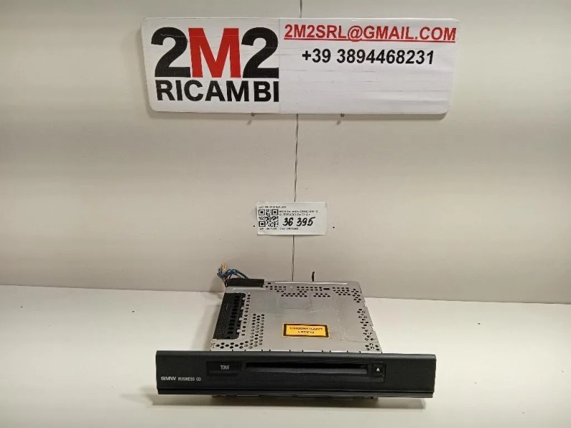 Unità Autoradio 6512-6 943 433 Bmw X5 E53 2000