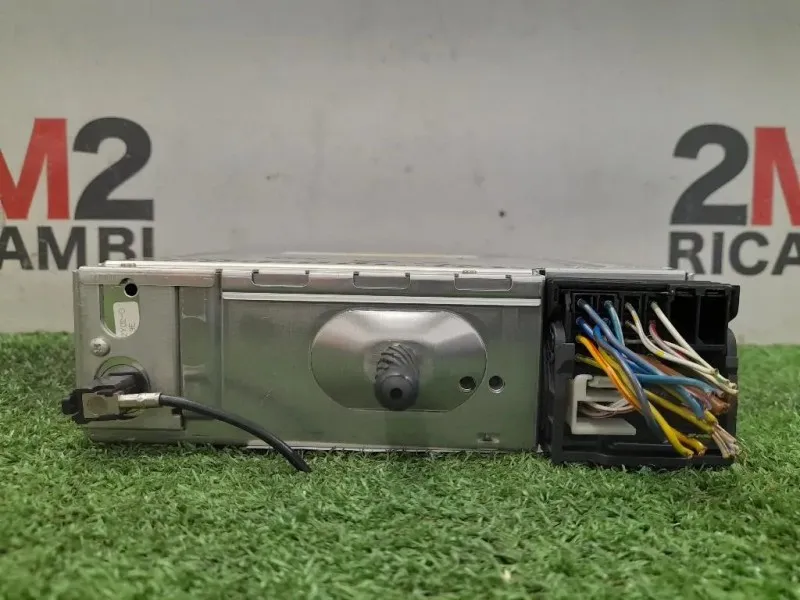 Unità Autoradio 65126921960 Bmw X5 E53 2000