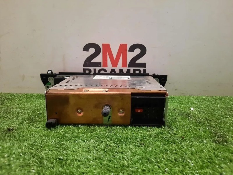 Unità Autoradio 65129132254 Bmw Z4 E85 Cabrio 2003