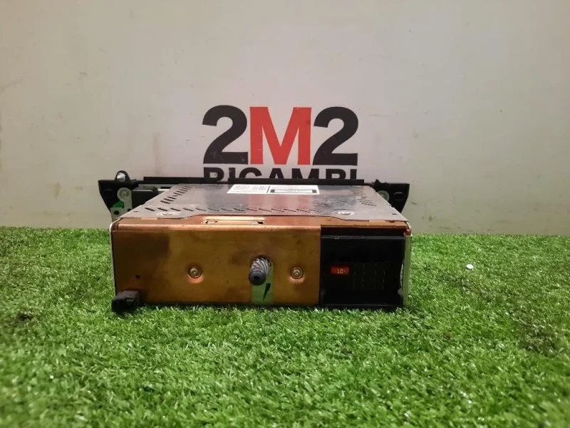 Unità Autoradio 65129132254 Bmw Z4 E85 Cabrio 2003