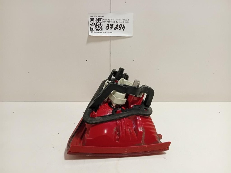 Fanale INT POST SX 8T0 945093 Audi A5 8T3 2008
