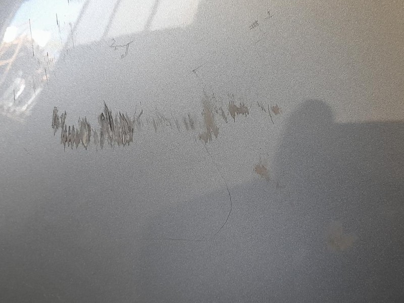 Parafango ANT SX Opel Meriva B 2010