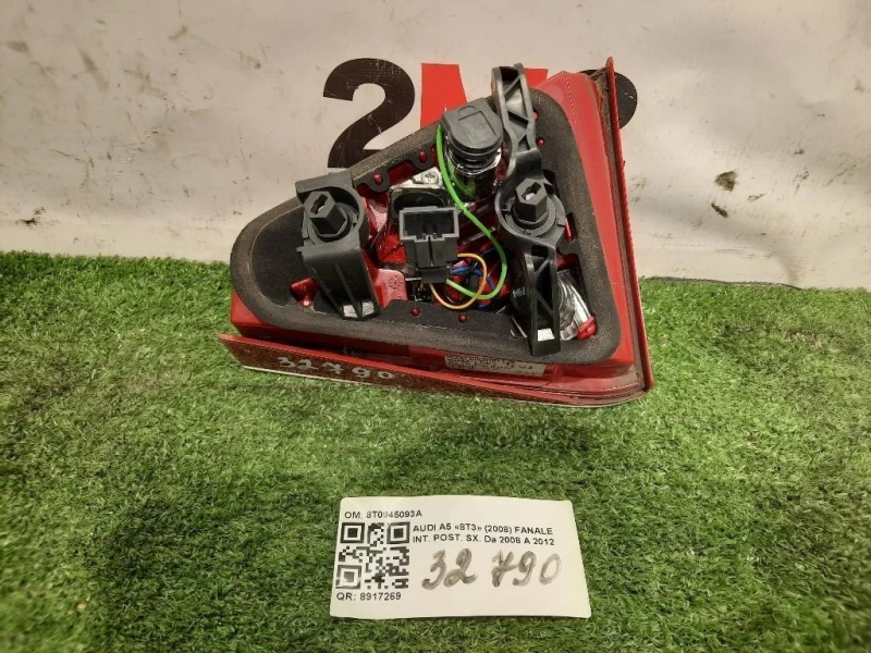 Fanale INT POST SX 8T0945093A Audi A5 8T3 2008