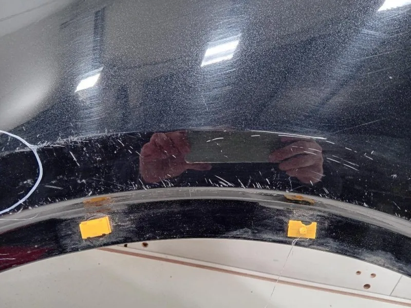 Parafango ANT SX 42372137 Opel Mokka 2013