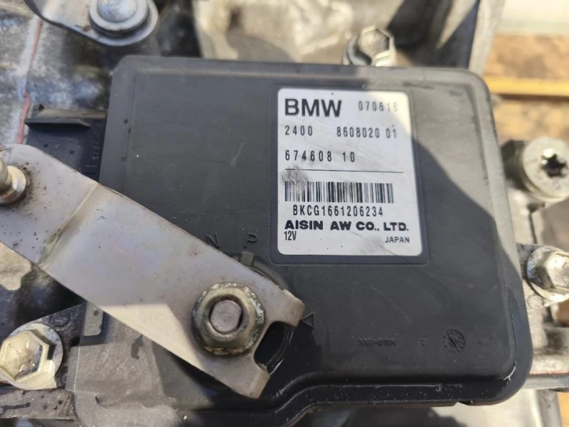 Cambio GA6F21AW 6 MARCE AUTOMATICO Mini MINI Clubman F54 2019