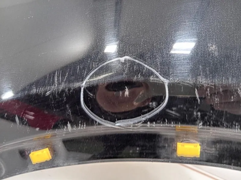 Parafango ANT SX 42372137 Opel Mokka 2013