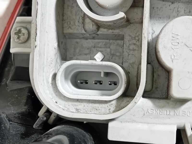 Fanale POST DX 50513612 Alfa Romeo Giulietta 2010