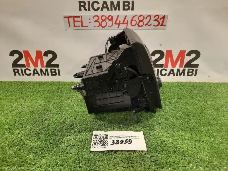 Unità Autoradio 28166906 Chevrolet Orlando 2011